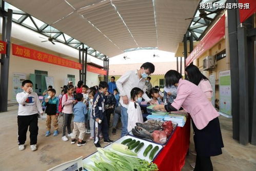 食品安全零距离 国家级农产品质量安全科普基地在深圳启用，市农检中心引领科普新风尚
